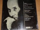 Solti/Harper/Watts MAHLER Symphony No.2 - London CSA 2217 SEALED