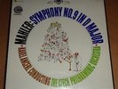 Karel Ancerl MAHLER Symphony No.9 - Crossroads 22 26 0005 SEALED