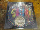 BEATLES Sgt Peppers LP CAPITOL SEAX 11840 picture disc SEALED NOS
