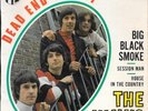 THE KINKS 45 EP DEAD END STREET+PS FRANCE RARE 1967