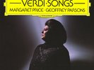 VERDI Songs MARGARET PRICE Parsons Piano DGG 419621 Digital NM $4 Shipping WWIDE