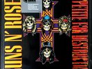 GUNS N' ROSES-APPETITE FOR DISTRACTION-GEFFEN RECORDS GHS 24148 VINYL-EXPLICIT