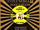 LEFTY FRIZZELL YOU'RE HUMBUGGIN ME ROCKABILLY BOPPER 45 RPM RECORD