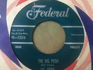 New Breed R&B Rocker 45/ Cal Green 