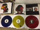Metallica - Hardwired...To Self-Destruct box set.3 Vinyl edition coloured vinyl.
