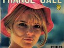FRANCE GALL NOUS NE SOMMES PAS DES ANGES (GAINSBOURG) FRENCH EP ALAIN GORAGUER
