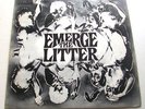 THE LITTER 'EMERGE' 1969 STEREO LP EX/VG