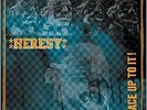 Heresy-Face Up To It (UK IMPORT) VINYL NEW