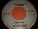 Andres Landero - Sabor de Gaita  hEaR iT  AFRO tambo CUMBIA latin funk ACCORDEON