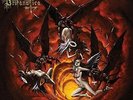 PROFANATICA-CURLING FLAME OF BLASPHEMY (UK IMPORT) VINYL LP NEW