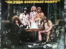 STEPPENWOLF - At Your Birthday Party - 1969 Vinyl LP 1st Dunhill SL5011 A1/B1