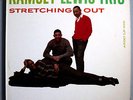 RAMSEY LEWIS TRIO STRETCHING OUT RARE ORIG '60 ARGO MONO WHITE LABEL PROMO LP NM