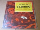 Sounds of Sebring Race LP 1956 - Sealed in Loose Baggy - Riverside RLP 5001