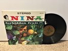 Nina Simone - Forbidden Fruit - ORIG 1961 Colpix SCP 419 STEREO LP dg