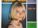 FRANCE GALL - BABY POP LP - PHILIPS 70 326 - 1966 - GORAGUER GAINSBOURG - RARE
