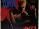 Billy Idol - Rebel Yell - 2018 Limited Edition Blue Vinyl LP - New & Sealed