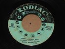 NORTHERN SOUL 45 - RUBY ANDREWS - JUST LOVING YOU - ZODIAC