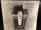 vinyl records metallica -Death Magnetic -Sealed.