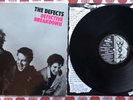 THE DEFECTS DEFECTIVE BREAKDOWN VINYL RECORD LP PUNK CLASH SEX PISTOLS NEW WAVE