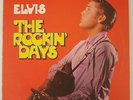 33T ELVIS PRESLEY-THE ROCKIN' DAYS- RCA GERMANY 1968- LSP 10204