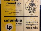 BOB WILLS & HIS TEXAS PLAYBOYS  Round Up COLUMBIA HL 9003 EX/VG+ rare 10