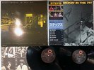 STEPS SMOKIN' IN THE PIT BETTER DAYS YB-7010-ND Japan OBI 2LP