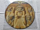 Iron Maiden Powerslave LP Pic Vinyl First Press Picture (Helloween Judas Priest
