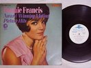 CONNIE FRANCIS AWARD WINNING MOTION PICTURE HITS MGM SMM-1145 Japan PROMO LP