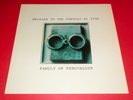 Family Of Percussion -- Message to the enemies of time  -- LP / Jazz Prog