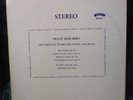 Michele Auclair Complete Works for Violin and Piano Franz Schubert MHS 6 Record