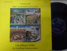LOLA BOBESCO / VIVALDI the 4 seasons / DA CAMERA MAGNA