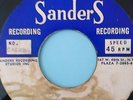 Elvis 45rpm-Flaming Star/Wonderful World- Sanders Recording -NO INFO FOUND-VG+