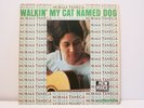 Norma Tanega - Walkin' My Cat Named Dog Vinyl LP New Voice 2001 1966 Mono