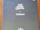 Judy Bailey Quartet : Colours LP on Eureka Label