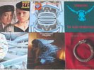 ALAN PARSONS PROJECT: 6 LP Lot; I ROBOT; PYRAMID; STEREOTOMY; EVE; AMMONIA AVE