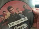 NEW FOUND GLORY MY FRIENDS PIC DISC 7 INCH BLINK 182 MXPX FOUR YEAR STRONG BANE