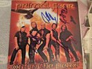 Primal Fear -Out in the Fields- Kill the King-Breaker-Orange Vinyl - Autographed