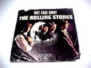 THE ROLLING STONES Not Fade Away/I Wanna Be Your Man '64 ORIG LONDON 45