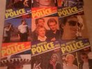 THE POLICE FILE MAGAZINE STING 9 ISSUES