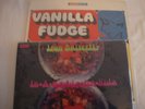2 60s ROCK factory sealed LP record albums vintage IRON BUTTERFLY, VANILLA FUDGE
