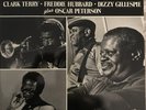 The Alternate Blues - Clark Terry, Dizzy Gillespie LP.  APR 3010. EX/VG+