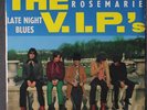 V.I.P.'S: Stagger Lee / Rosemarie / Late Night Blues  45 (France, PC, wobc, sm