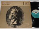 Eterna STEREO 1st ED 825105 Beethoven Symphony 7 Franz Konwitschny 1966 MINT