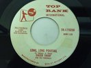 Rockabilly 45 Chuck Tharp 