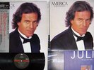JULIO IGLESIAS AMERICA EPIC 30 3P-434 Japan OBI MASTERSOUND VINYL LP