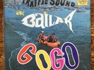 Traffic Sound - A Bailar Go-Go LP Original Mag Psych Peru Garage