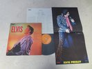 Elvis Presley 1973 Japan LP  ELVIS 2nd album  w / bonus photo Japanese