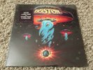 SEALED BOSTON self titled  LP epic 34188 With Hype Sticker