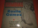 Rosita Gomez - Cumbia Del Monte  hEaR iT  EXOTICA cumbia AFROBEAT latin funk 7