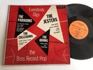 Winley Records LP Everybody Digs The Boss Record Hop RARE Doo Wop